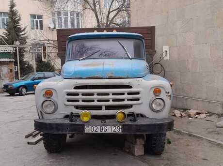 ZIL 131 1989