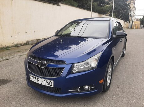 Chevrolet Cruze 2013
