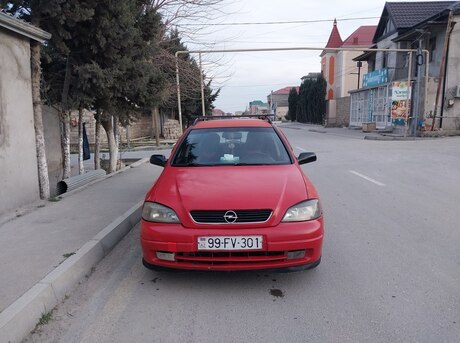 Opel Astra 1998