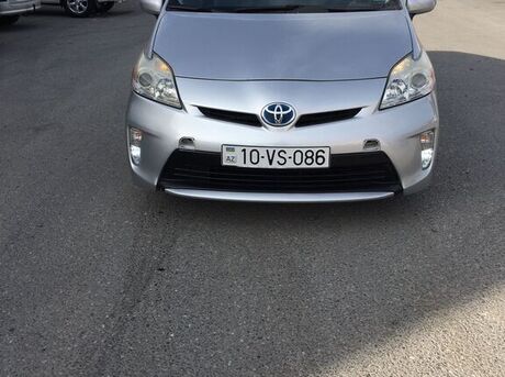 Toyota Prius 2014