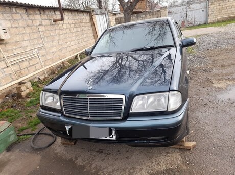 Mercedes C 240 1998