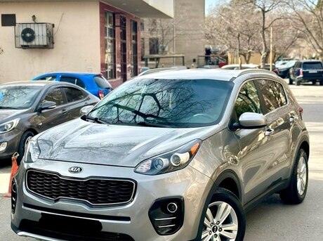 Kia Sportage 2019