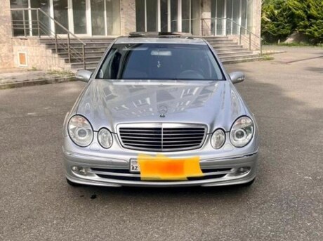Mercedes E 320 2006