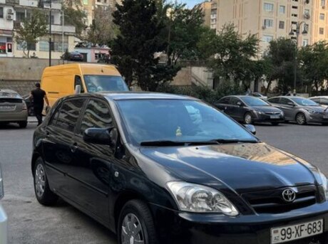 Toyota Corolla 2005