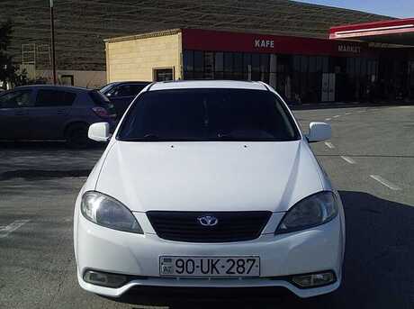 Daewoo Gentra 2014