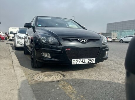 Hyundai i30 2008