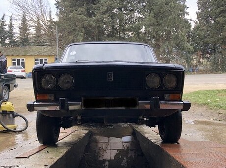 LADA (VAZ) 2106 1989