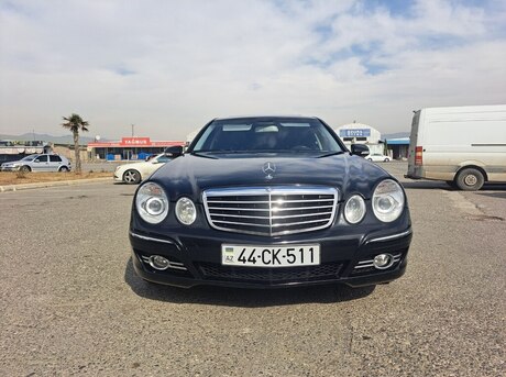 Mercedes E 350 2007