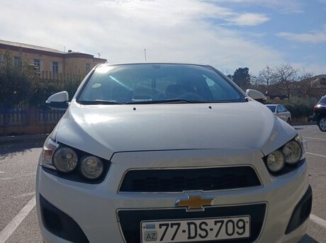 Chevrolet Aveo 2014