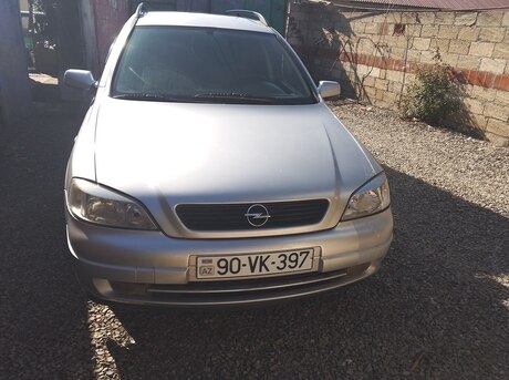 Opel Astra 1999