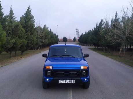 LADA (VAZ) Niva 2020