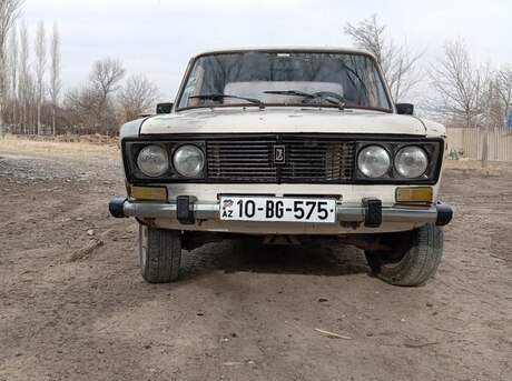 LADA (VAZ) 2106 1991