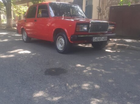 LADA (VAZ) 2107 1993