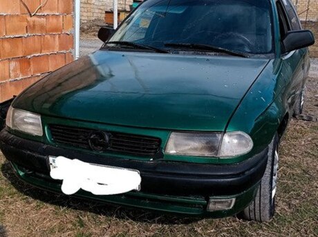 Opel Astra 1996