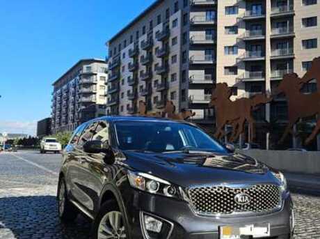 Kia Sorento 2015