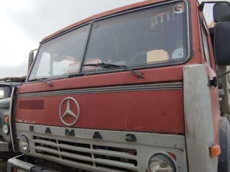 KamAz 55111 1993