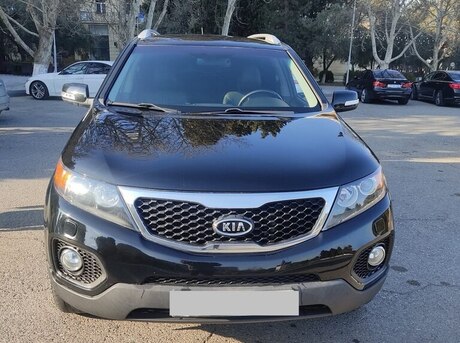 Kia Sorento 2012