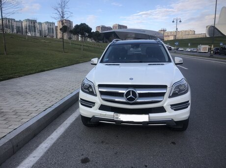 Mercedes GL 350 2013