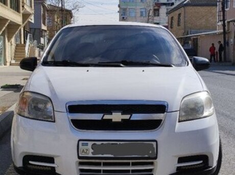 Chevrolet Aveo 2008