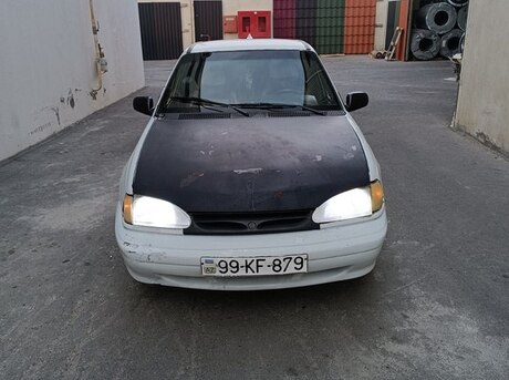 Daewoo Racer 1995