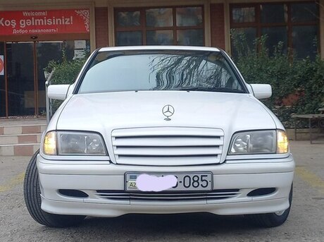 Mercedes C 220 2000