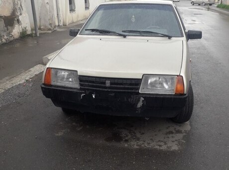 LADA (VAZ) 21099 1996