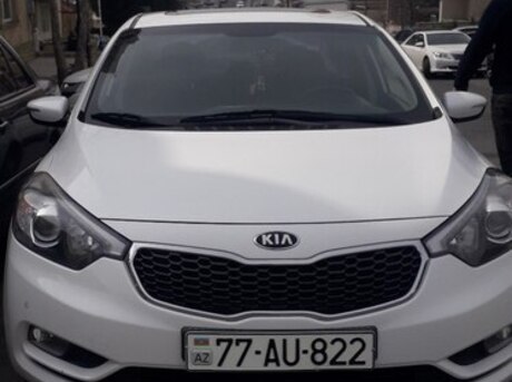 Kia Cerato 2014