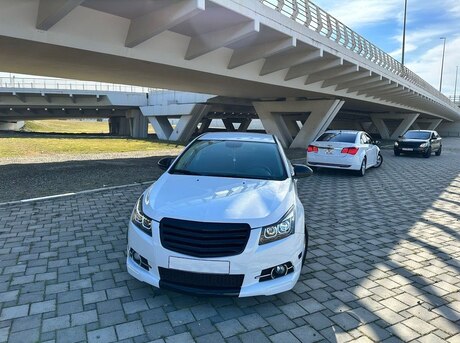 Chevrolet Cruze 2012