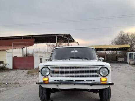 LADA (VAZ) 21011 1984
