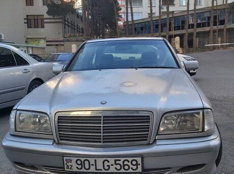 Mercedes C 180 1999