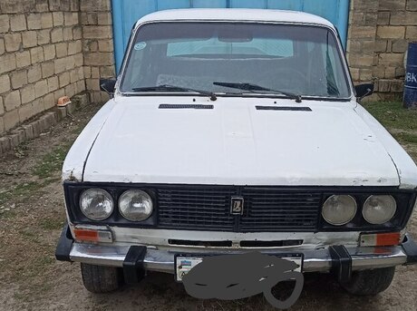 LADA (VAZ) 2106 1984