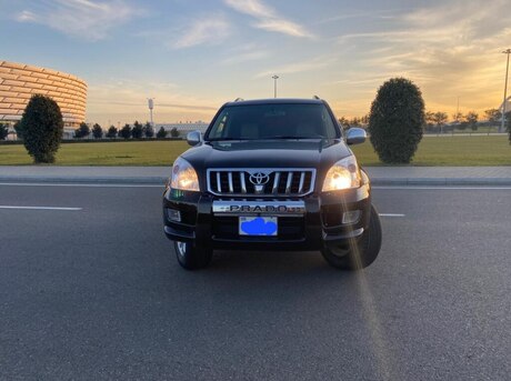 Toyota Prado 2004