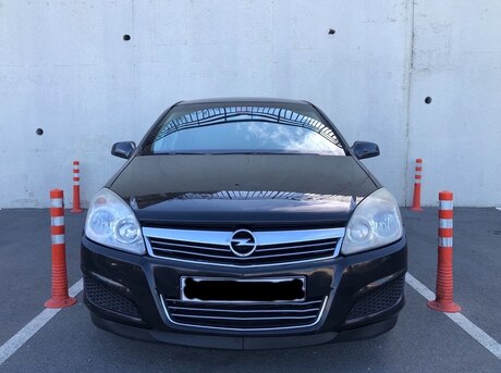 Opel Astra 2007