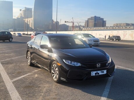 Honda Civic 2017