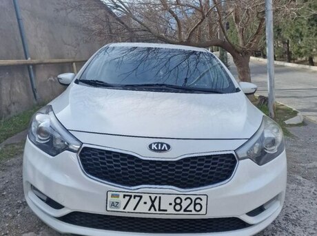 Kia Cerato 2013