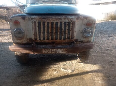 GAZ 53 1986