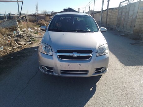 Chevrolet Aveo 2006