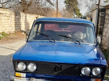 LADA (VAZ) 2106 1987