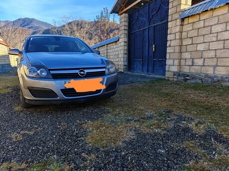 Opel Astra 2006