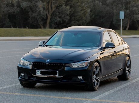 BMW 328 2013