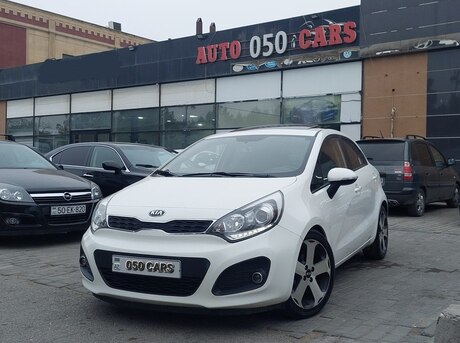 Kia Rio 2014