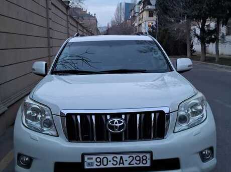 Toyota Prado 2012