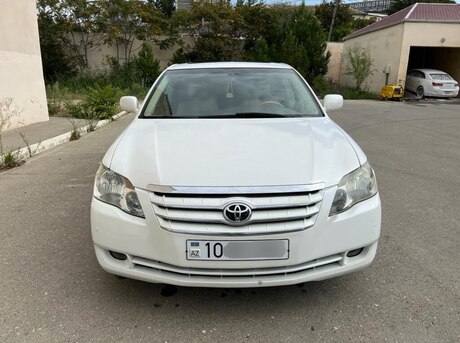 Toyota Avalon 2006