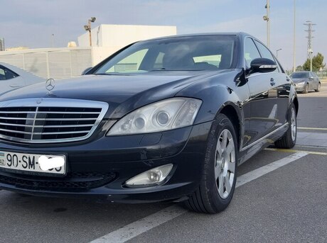 Mercedes S 350 2009