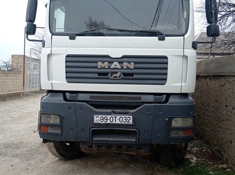 MAN TGA 33.480 2008