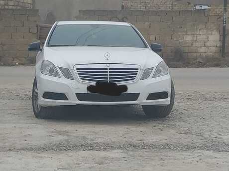 Mercedes E 220 2011