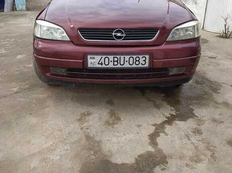 Opel Astra 1998