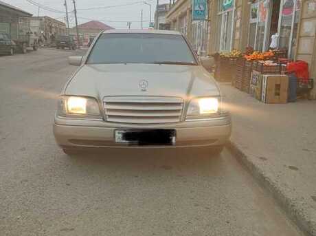 Mercedes C 200 1996