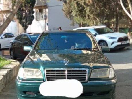 Mercedes C 220 1998