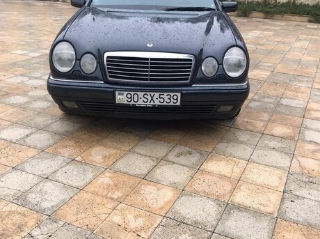 Mercedes E 240 1998